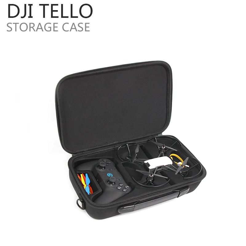 

DJI TELLO Case Bag for TELLO Drone & Gamesir T1d Controller Gamepad Handle Holder Portable Handheld Carrying Case Bags