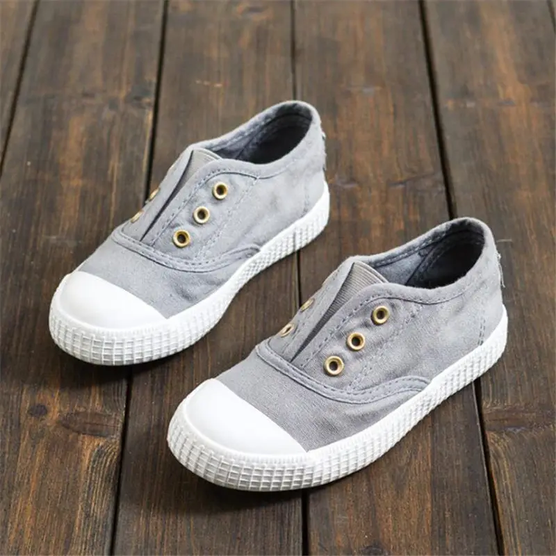 High quality canvas sneakers for child Girl Breathable Sneaker Shoes Boy & Girls Not Smelly Feet
