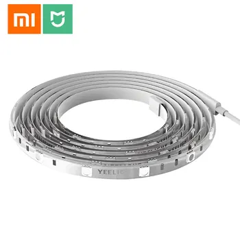 

Yeelight Smart Light Strip RGB LED 16 Million Colorful Mi Home APP Control Xiaomi Smart Home Works With Google Home Assistant