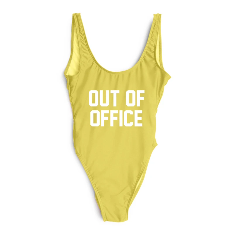 out of office swimsuit
