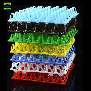 

Chicken FARM 5pcs 30-eggs capacity plastic transportation storage chicken egg tray commercial eggs farm equipment tools