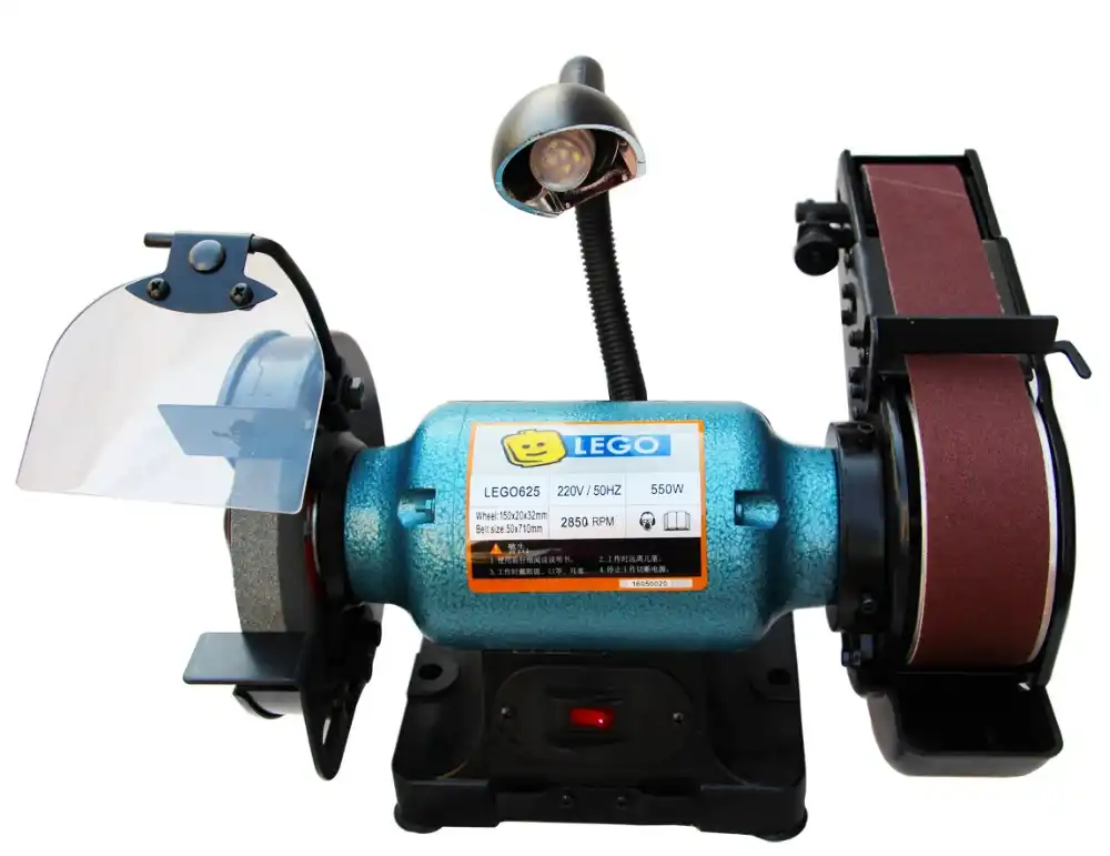 50*710mm Grinding wheel Belt Sander sharp edge grinding machine Bench