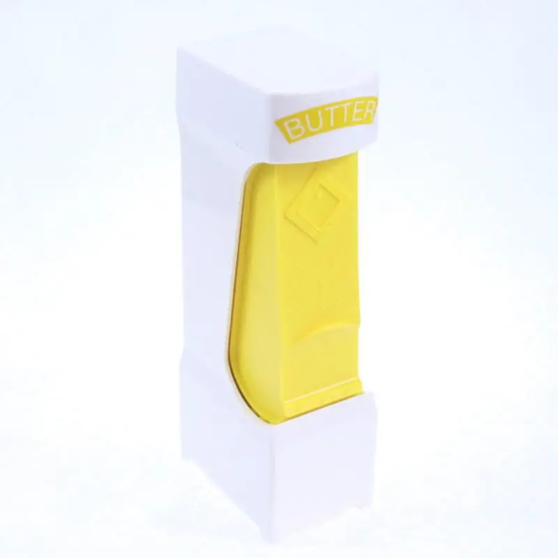 Cheese Slicer Butter Slicer Cheese Dispenser One Click Butter Cheese Cutter Slices Slicer Squeeze Serves Stores Kitchen Tool