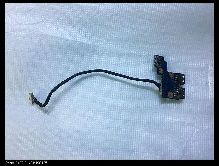 Разъем питания samsung np300e7a