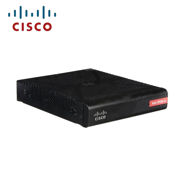NEW CISCO ASA5506-SEC-BUN-K9 Enterprise firewall ASA 5506-X 8*GE ports 1GE Mgmt AC 3DES/AES AVC FirePower | Компьютеры и офис