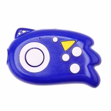 KaRue 2 шт. Горячая Мини Классический Портативный Видео игровой плеер ТВ игровая консоль детство AV встроенный 89 игр для лучшего подарка