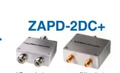 

[BELLA] Mini-Circuits ZAPD-2DC-N+ 950-2150MHZ two N power divider