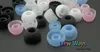 200pcs/100pair Silicone In-Ear Earphone covers Earbud Bud Tips Headset Earbuds eartips Earplug Ear pads cushion for earphone Mp3 ► Photo 3/6