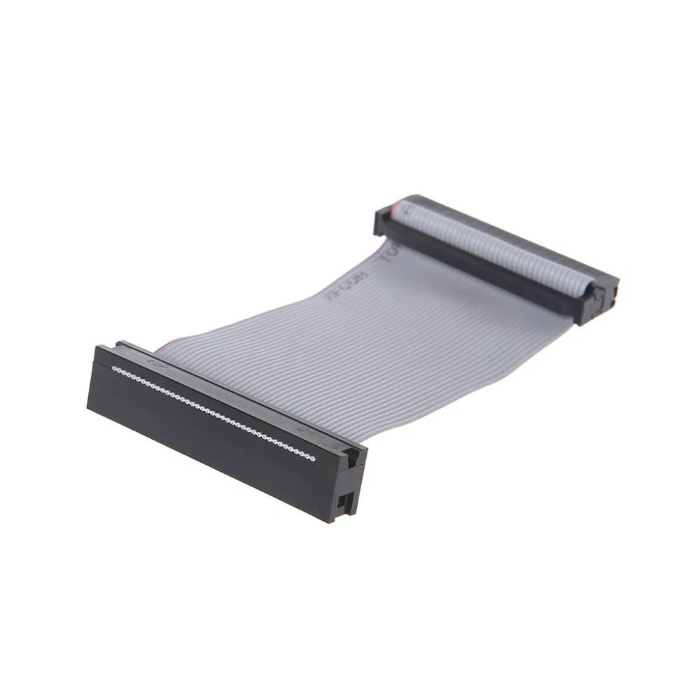 

Flexible Flat Cable Hard Disk Drive 40Pin Male To IDE Female Extension 9.5cm Cables