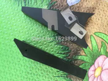 

1 set black ink fountain plate for hengoucn SM52 PM52 G2.008.113F and G2.008.112F