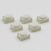 50 pièces/lot SMT 3x4x2.5MM 4PIN Tactile Tact bouton poussoir Micro interrupteur G75 auto-réinitialisation voiture télécommande commutateur livraison gratuite ► Photo 2/3