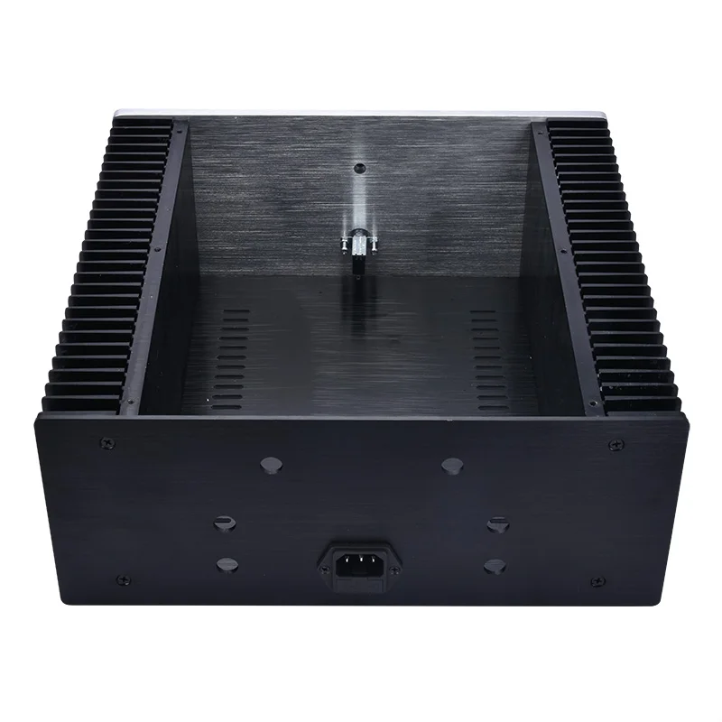 BZ3213A полностью алюминиевый корпус DIY Amp Case усилитель предусилитель шасси коробка