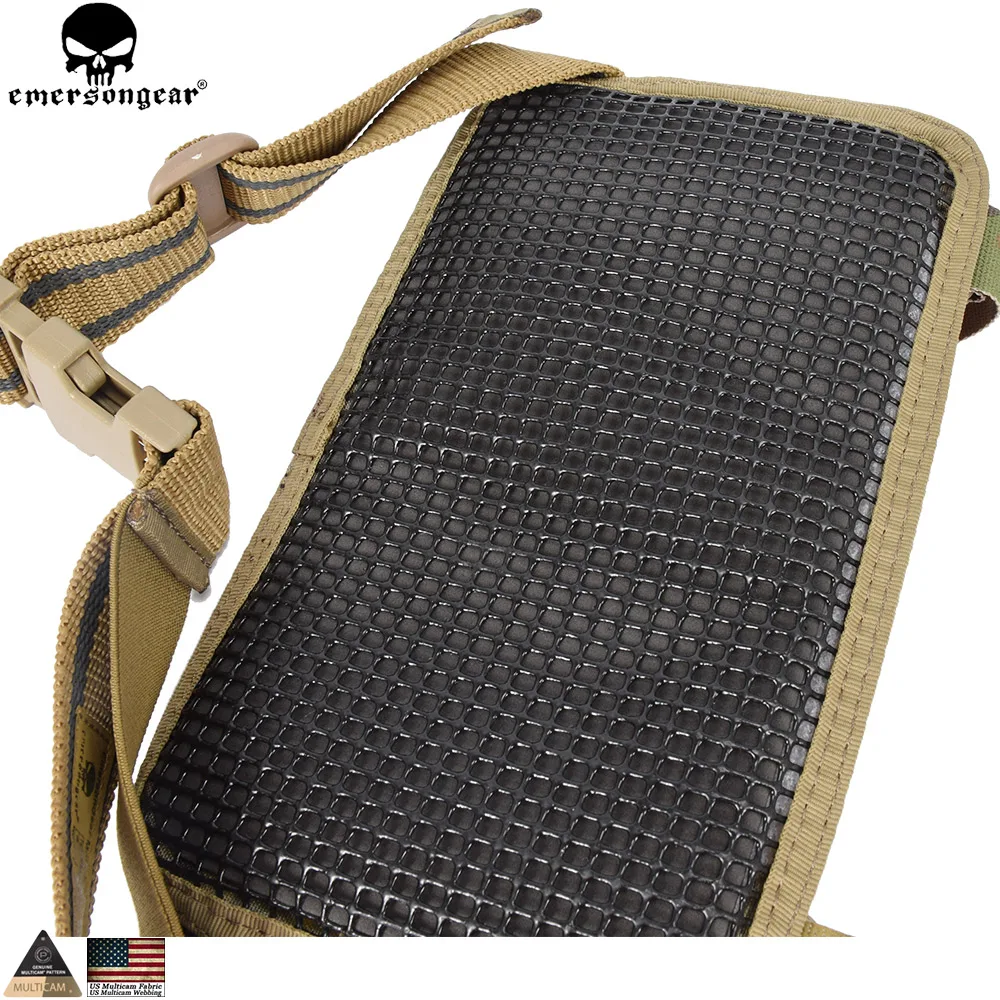 Модульная сумка для ножек EMERSONGEAR тактическая Molle чехол охотничьего пистолета