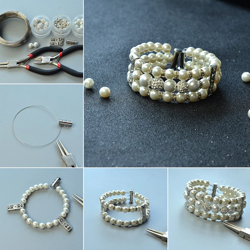 Space beads