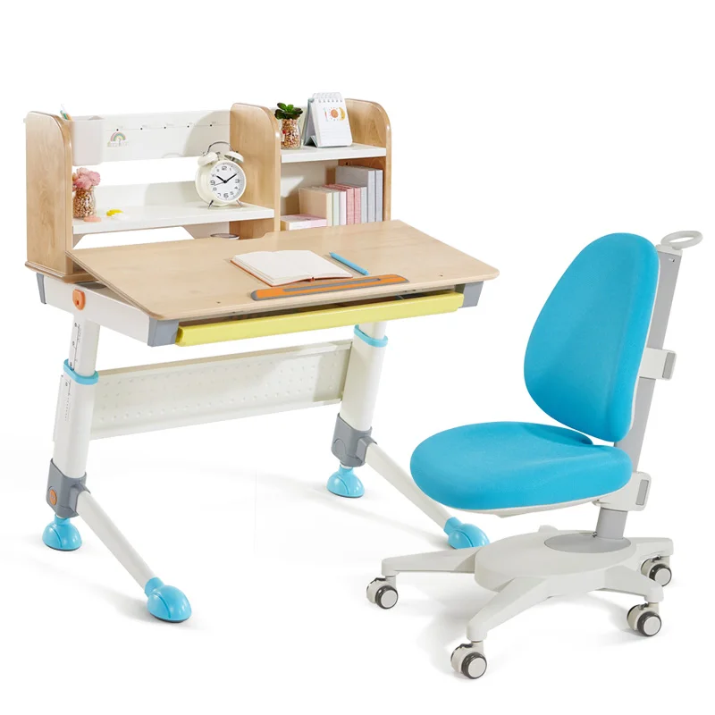ergonomic study table and chair