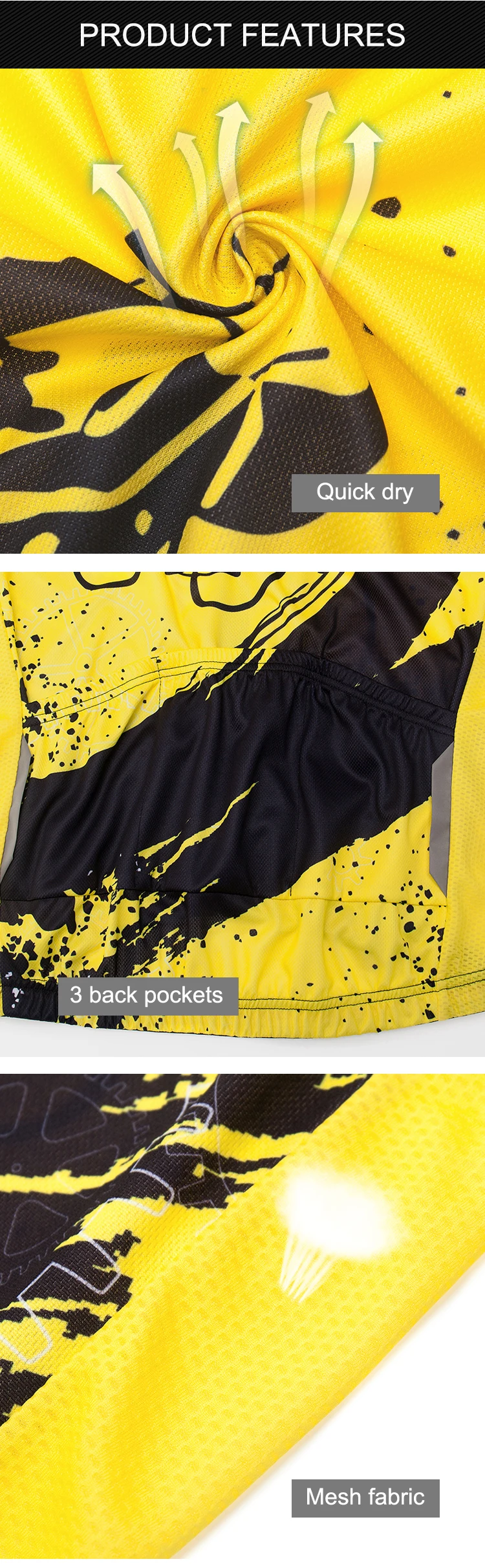 BL298 cycling jersey (5)