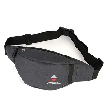 

2019 New Fashionable Unisex Waist Fanny Pack Belt Bag Travel Hip Bum Shoulder Bags Purse Chest Phone Pouch Chest Packs