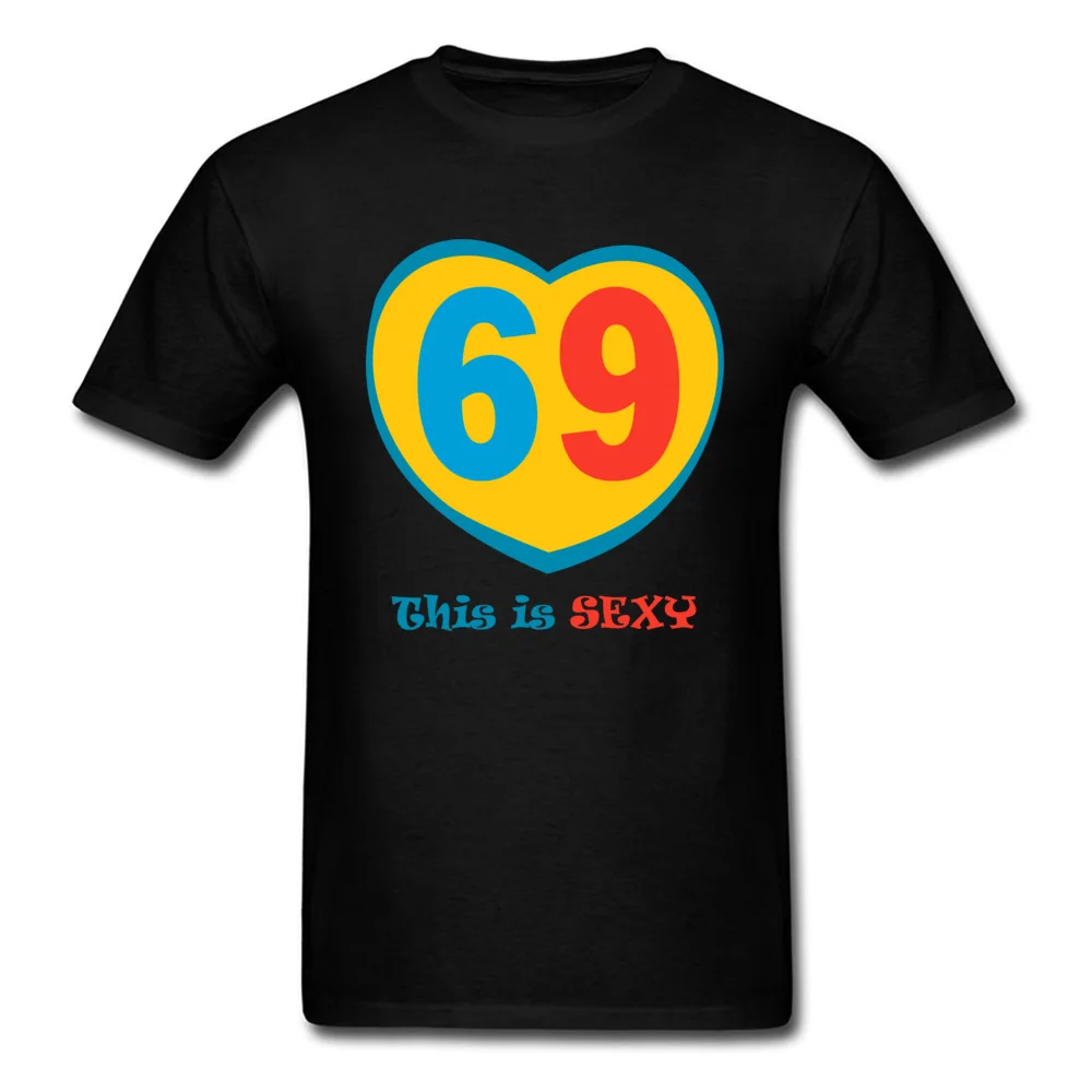 69 Сексуальная футболка с сердечком хлопковые футболки Camisa хип хоп мужские
