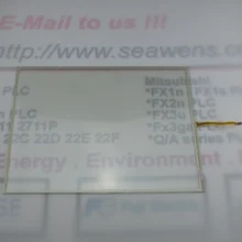 A02B 0303 D022 Touch Panel Glass for Machine Operation Panel FANUC CNC Repair Free shipping