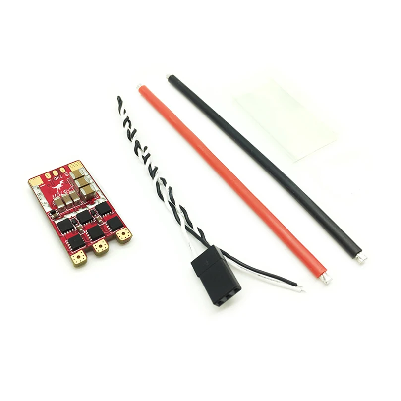 HGLRC T Rex 35AMP BLHeli_32 3 6S ESC Dshot1200 для FPV Racer Drone Quadcopter|Детали и аксессуары| |