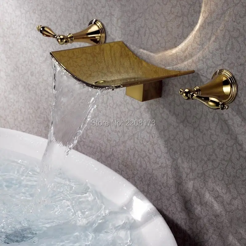 3 Hole Bathroom Faucet 3 hole wall mount faucet promotion-shop for promotional 3 hole 3 Hole Bathroom Faucet 3 hole wall mount faucet promotion-shop for promotional 3 hole