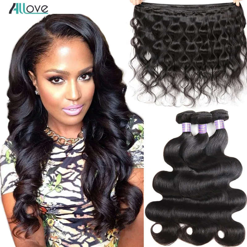 Allove Body Wave Bundles Malaysian Hair Bundles 100% Human Hair Bundles 1 3 4 Bundles Deals Malaysian Body Wave Hair Non Remy Allove Body Wave Bundles Malaysian Hair Bundles 100% Human Hair Bundles 1 3 4 Bundles Deals Malaysian Body Wave Hair Non Remy