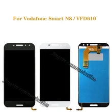for Vodafone VFD610 Smart N8 LCD display + touch screen digitizer component replacement VFD-610 screen component 100% tested for Vodafone VFD610 Smart N8 LCD display + touch screen digitizer component replacement VFD-610 screen component 100% tested