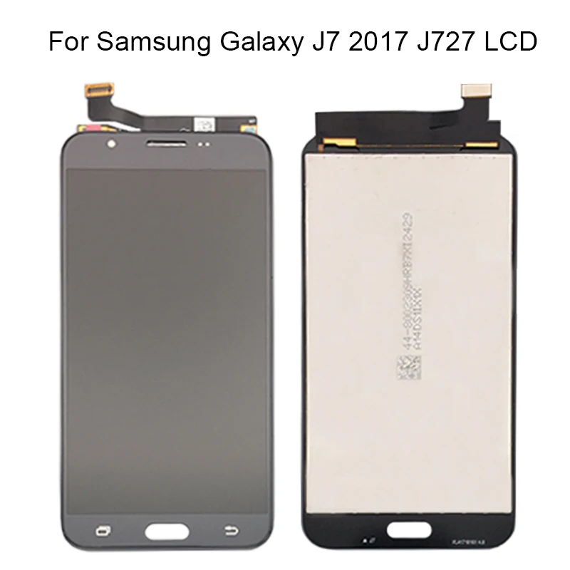 ЖК дисплей с сенсорным экраном и дигитайзером в сборе для Samsung Galaxy J7 2017 J727