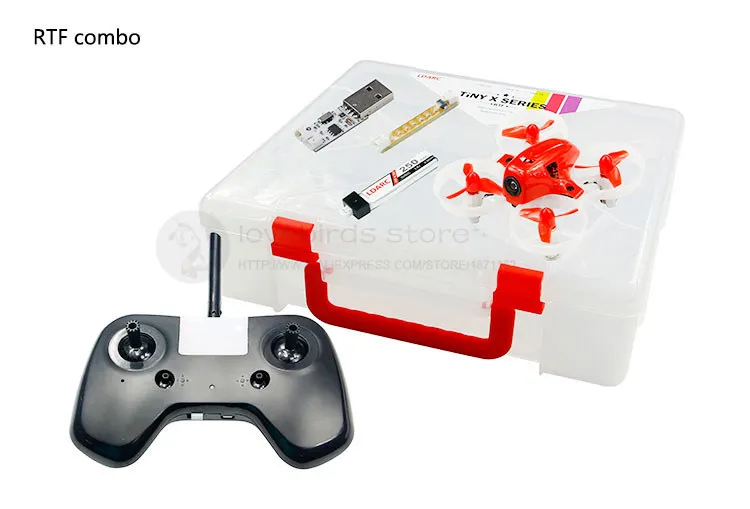 

KINGKONG Tiny LDARC 6X indoor FPV brush mini drone with camera RTF version RX800 pro receiver Tiny X8 remote control
