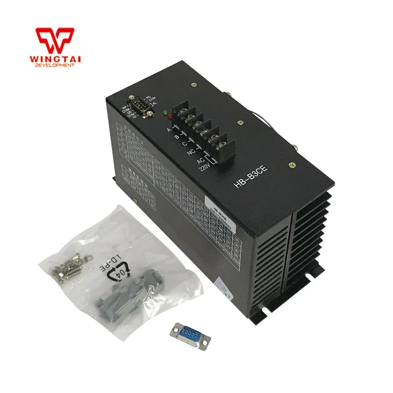 

HB-B3CE Three-phase hybrid stepper motor controller/stepper motor driver/high torque stepper motor