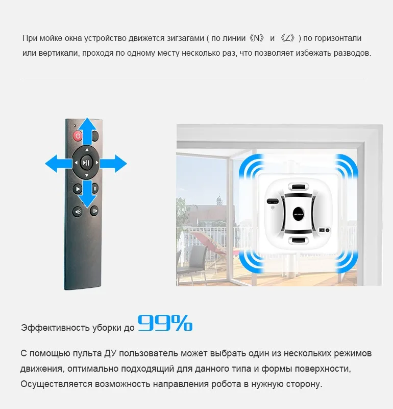 Liectroux очистки окон робот X6, магнитная пылесос, анти-падения, удаленного Управление, авто Стекло стирки, 3 режима работы