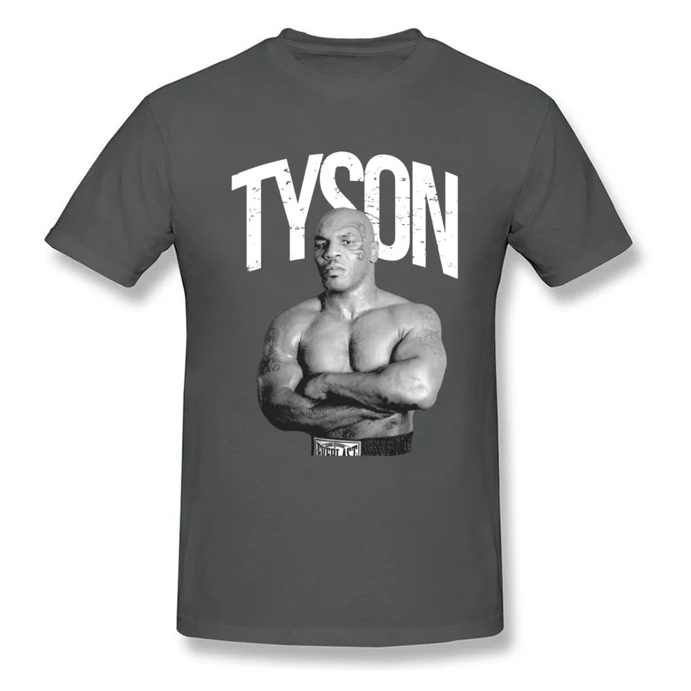 Iron Mike Tyson футболка для мужчин MMA Fighter Футболка мужская 3D Одежда Классическая