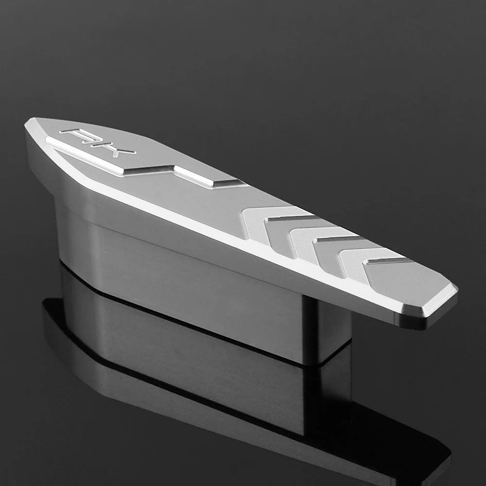For KYMCO AK550 AK 550 2017 2018 Motorcycle Accessories CNC Aluminum Alloy Rocker Arm Proective Guard Cover (11)
