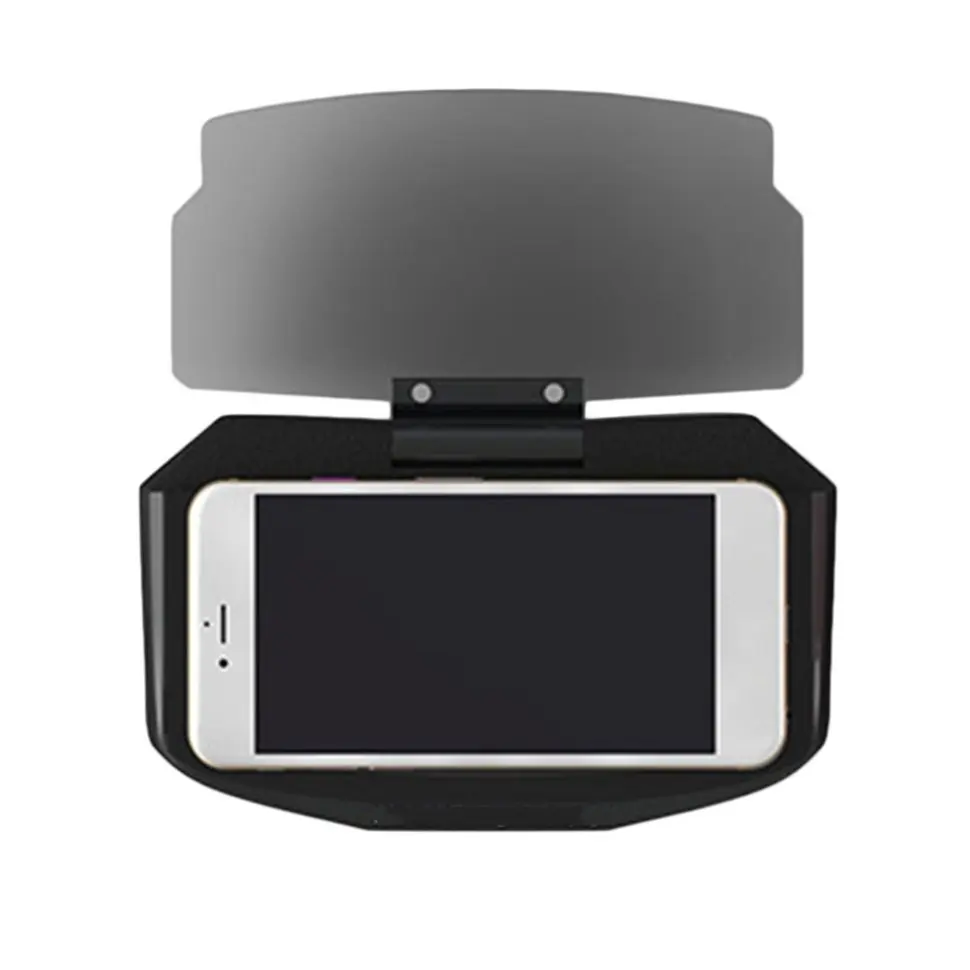 

8pcs Universal Car Head Up Display Mobile Phone GPS Navigation Bracket