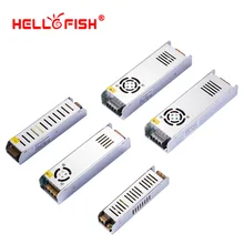 12v LED strip switching power supply ac dc converter alimentatore switching220V 230V to 12v 5a 10a 15a 20a LED driver