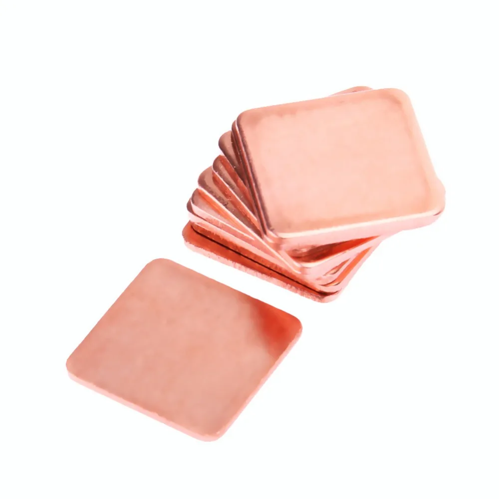 New-10pcs-Thermal-Pad-Barrier-Pure-Copper-Heatsink-Shim-for-Laptop-GPU-VAG-PA (3)