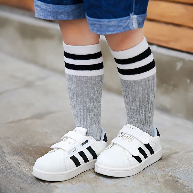 Chaussettes Hautes En Coton Melange Pour Bebes Garcons Et Filles Chauffe Jambes Chaudes A Rayures Pour Enfants De 1 A 5 Ans Tout Petits Printemps Automne Aliexpress Chaussettes Hautes En Coton Melange Pour Bebes Garcons Et Filles Chauffe Jambes Chaudes A Rayures Pour Enfants De 1 A 5 Ans Tout Petits Printemps Automne Aliexpress