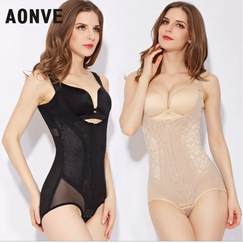 AONVE, боди с глубоким вырезом, сексуальные сетчатые подтяжка бедер ...