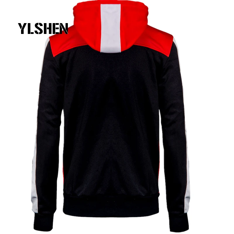 Adult Kids Avengers Endgame Hoodie Jacket Avengers Quantum Realm Sweatshirt Advanced Tech Cosplay Costume 3D Printed Casual Coat