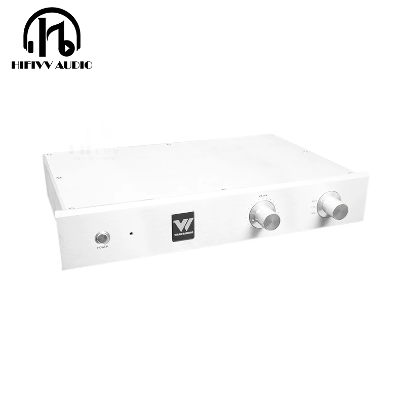 Hifi усилитель NAC152 аудио предусилитель усилитель мощности 2N5087/2N5089 усилитель чистой меди RCA вход выход