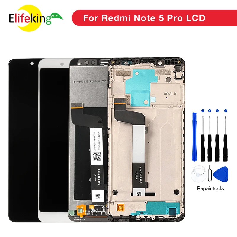 Xiaomi-Redmi-Note-5-Pro-LCD-Display-Touch-Screen-Test-Good-Digitizer-Assembly-Replacement-For-Xiaomi (1)
