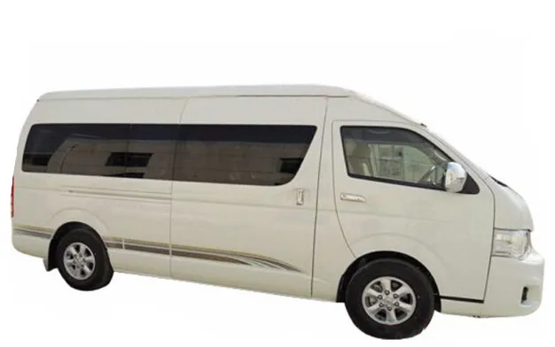 Стикер для кузова HIACE оригинальный дизайн наклейка toyota hiace 2005 2014|Наклейки на