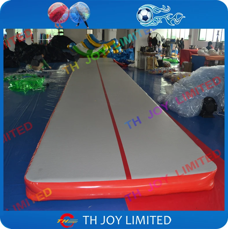 UK Plug 309m31m Inflatable Air Track Floor Gymnastics