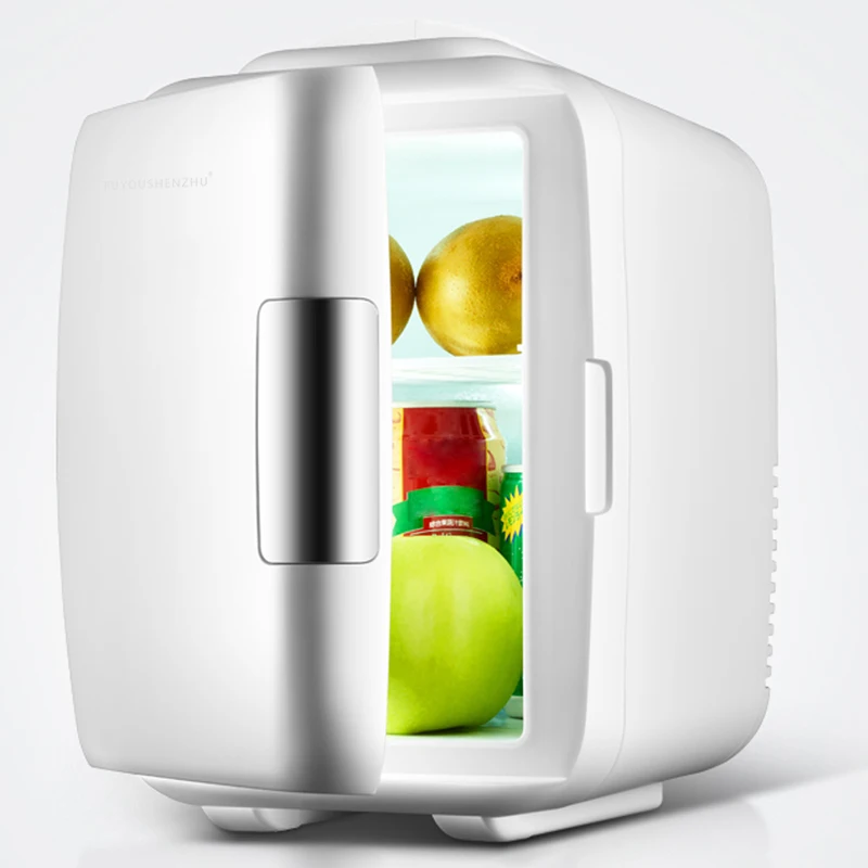 FUYOUSHENZHU Car refrigerator Mini fridge Small household refrigerator