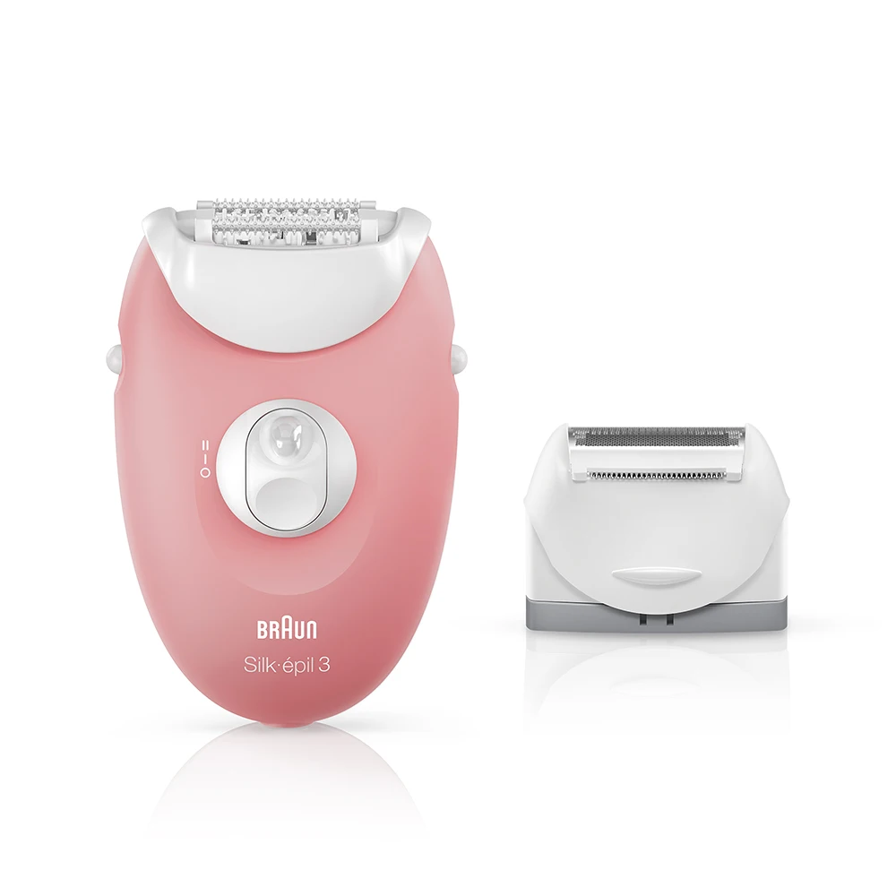 Эпилятор Braun Silk-epil 3 SE 3-440