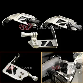 

Camera/VCR /Gopro Mount Bracket Cam Rack Indicator on turn signal for BMW/YAMAHA/KAWASAKI/HONDA/SUZUKI/DUCATI/KTM