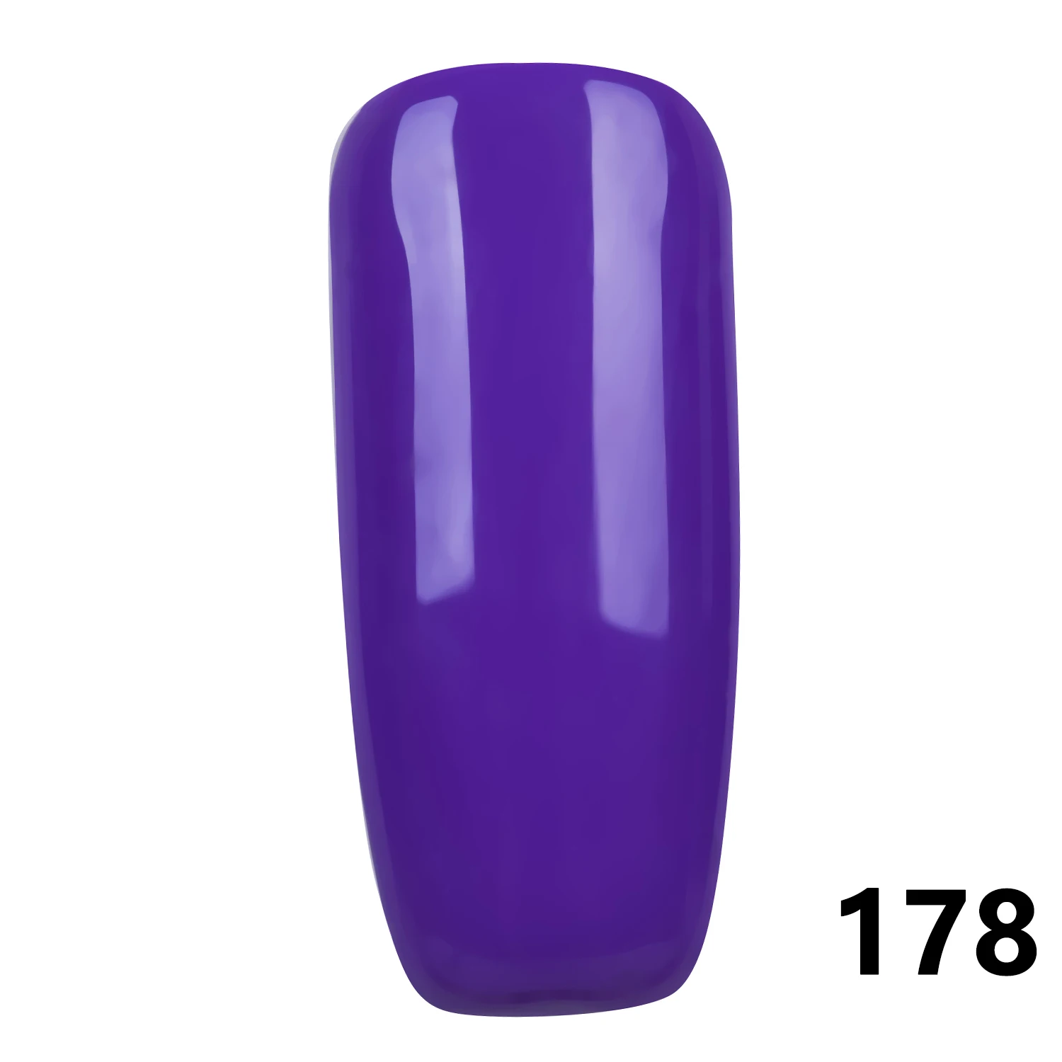 Girl2GIRL светодиодный Гель-лак для ногтей светодиодный лак для ногтей УФ завод 280 цветов 8 мл стиль Высокое качество замачиваемый темно-фиолетовый набор - Цвет: 178