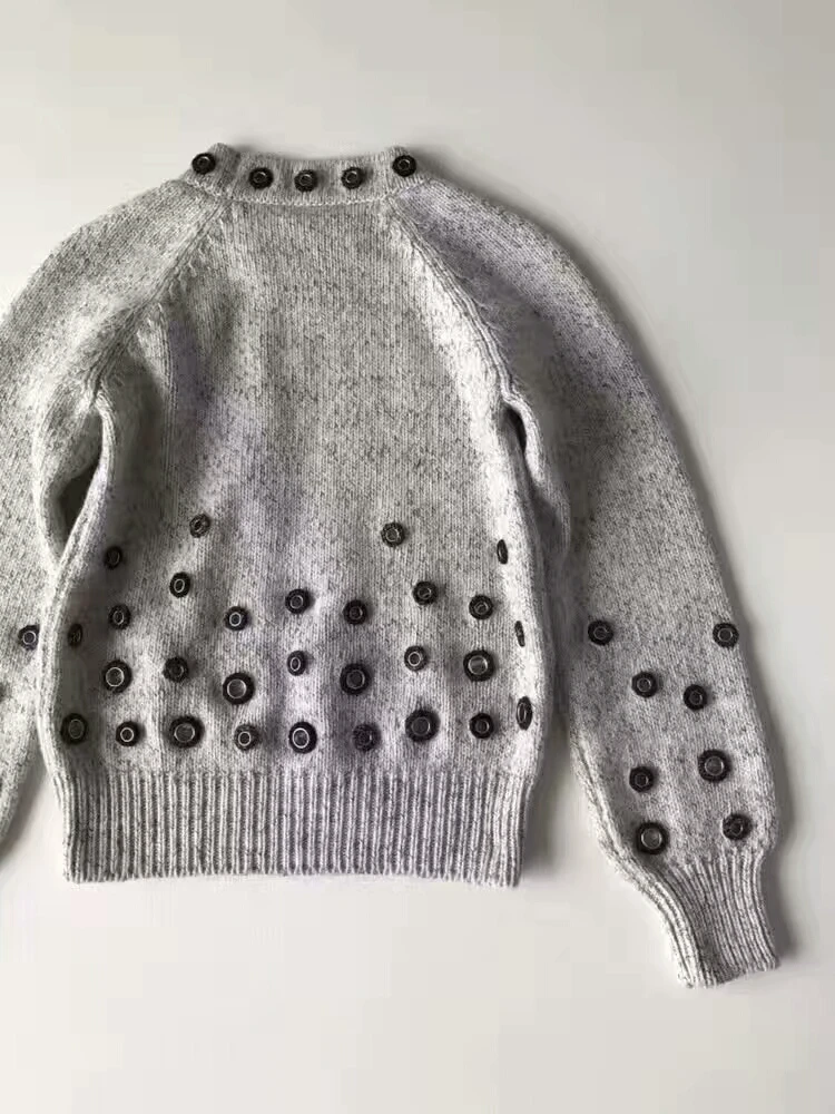 2017 женские свитера и пуловеры, трудоемкий кашемировый пуловер Женский удивительный джемпер вязаный элегантный зимняя теплая одежда