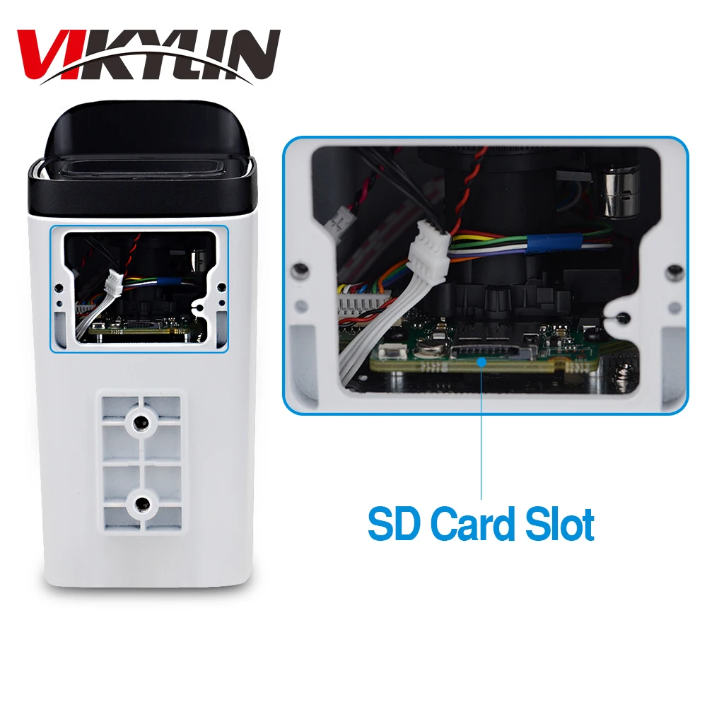 VIKYLIN IPC HFW4631F ZSA 6Mp ip камера 2 7 13 5 мм варифокальный Моторизованный объектив