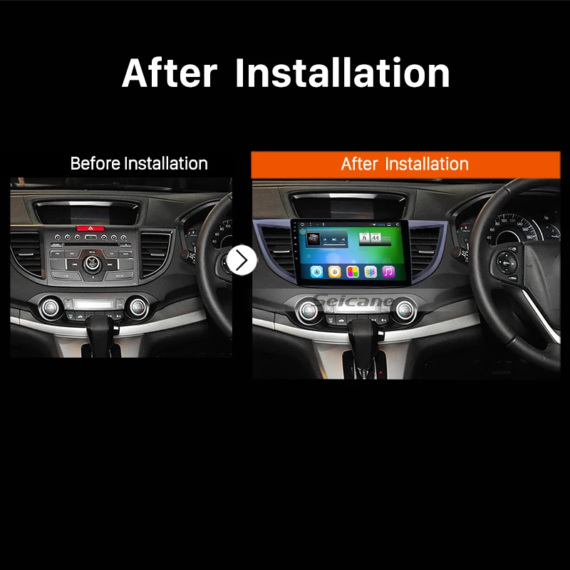 Clearance Seicane Android 7.1 10.2 Inch Car Radio For 2012 2013 2014 2015 Honda CRV 1Din Tochscreen GPS Multimedia Player Head Unit 5 Clearance Seicane Android 7.1 10.2 Inch Car Radio For 2012 2013 2014 2015 Honda CRV 1Din Tochscreen GPS Multimedia Player Head Unit 5